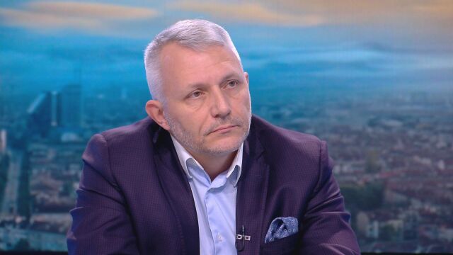Адвокат Николай Хаджигенов защитник на бившия кмет на район Младост