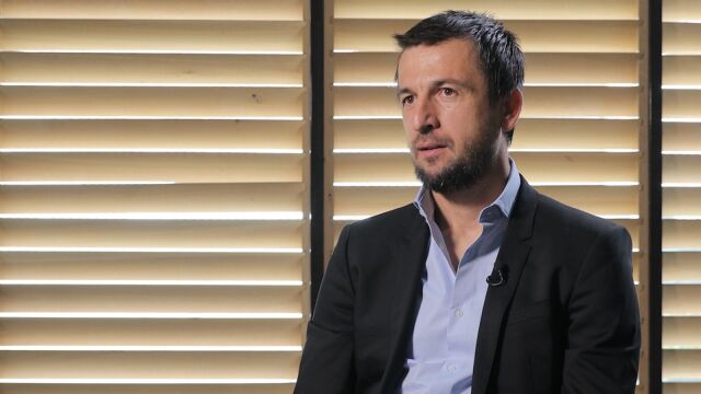 Тасевски за "Код Спорт": В живота отношенията между българи и македонци не са като на мач