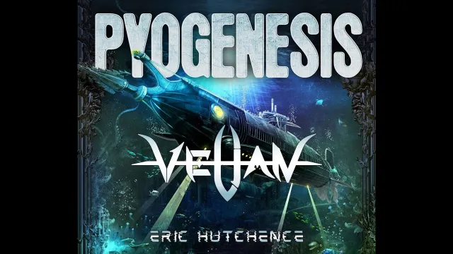 Velian и Eric Hutchence ще подгряват концерта на Pyogenesis