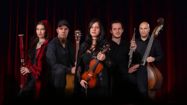 Българският фентъзи метъл проект Аегония с акустичен концерт на 16 ноември