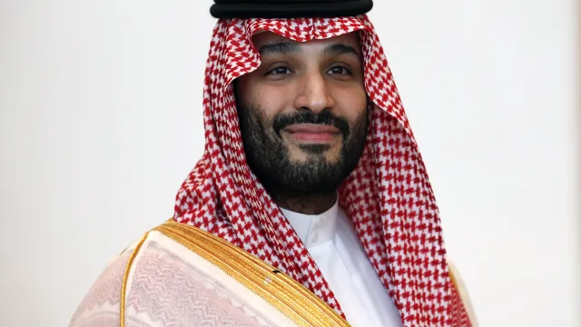 обявиха че саудитският престолонаследник Мохамед бин Салман има имунитет срещу