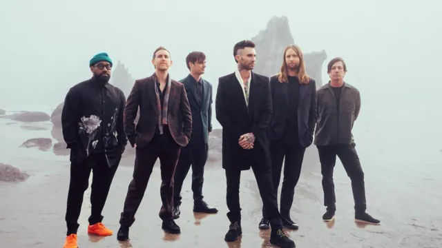 Maroon 5 обявиха датите на предстоящото си турне