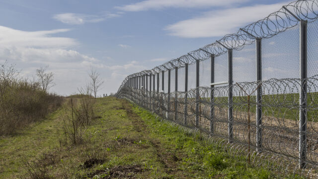 Мигрантският натиск и състоянието на българо турската граница това са