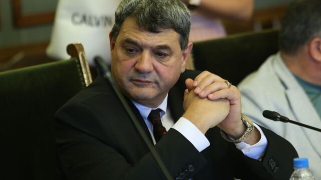 Главният секретар на МВР Петър Тодоров подаде оставка Той направи