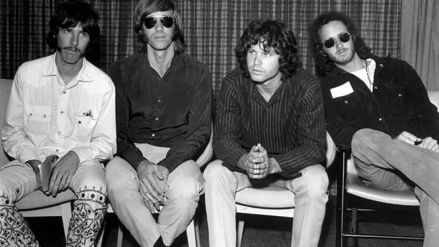 Чуйте неиздавана досега песен на The Doors - 