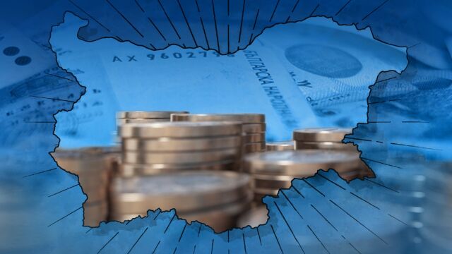 Все повече задлъжняваме Българската народна банка отчита ръст на