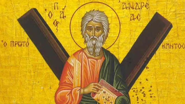 На 30 ноември православната църква почита паметта на св апостол