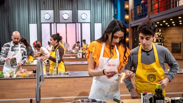 Кулинари от цял свят ще помагат на хоби-готвачите в MasterChef - този петък от 20:00 ч. по bTV