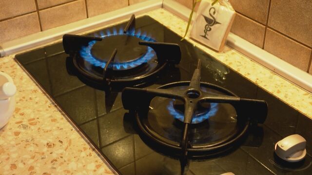 Природния газ поскъпна драстичното след като цената на синьото гориво