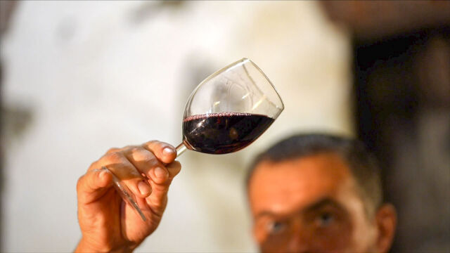 Виното е традиционна тема в България По нашите земи в
