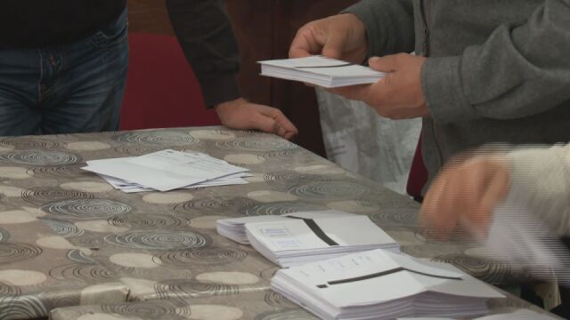 Най оспорваният вот в Бургаско се оказа битката за кметския стол