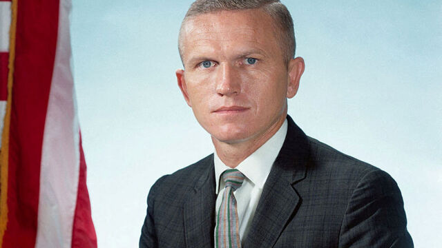 На 95 години почина американският астронавт Франк Борман командир на
