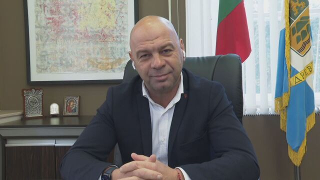 От тази седмица Пловдив е с нов кмет Костадин Димитров