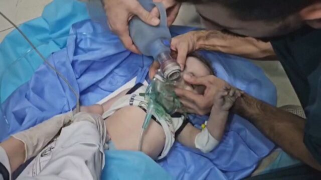 Израелската армия обяви че ще помогне за евакуирането на бебета в