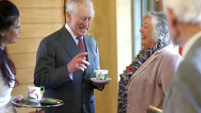 Британският крал Чарлз Трети днес става на 75 години Рожденият