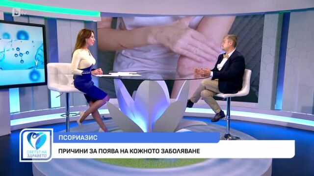 Снимка: Как психическото и физическото здраве се отразява на кожата ни?