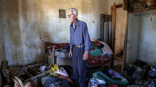 Катастрофално наводнение кара гръцко село да иска преместване (ВИДЕО и СНИМКИ)