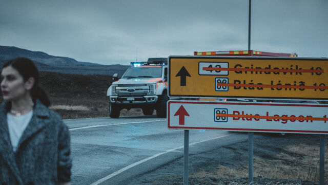 Над 3000 жители на малкото рибарско селище Гриндавик в Исландия