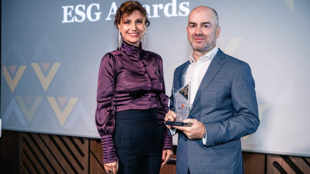 bTV Media Group с престижно отличие в конкурса "ESG Awards" на PwC