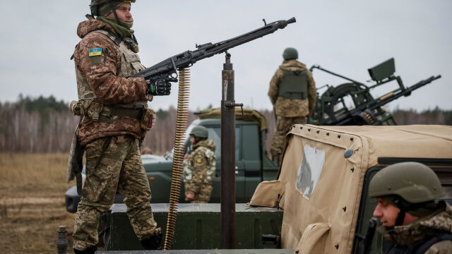 На 24 февруари 2022 г Русия нападна Украйна и вече