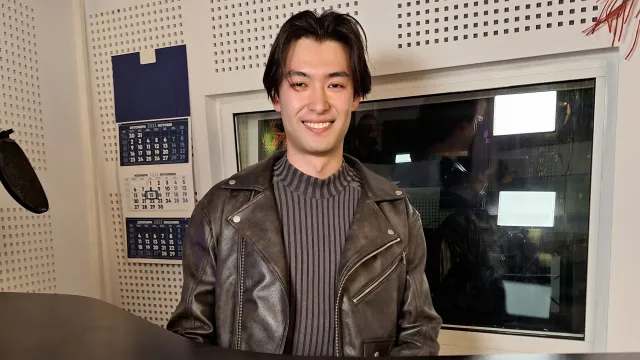 Tony Kwon гостува на радио N-JOY