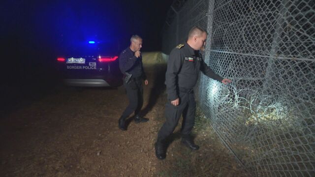 В bTV Репортерите: Как се охраняват границите на България?