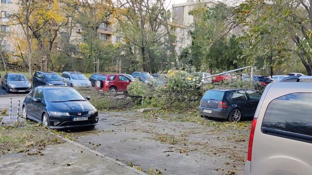  Близо 24 часа е бедствено положението в Североизточна България заради
