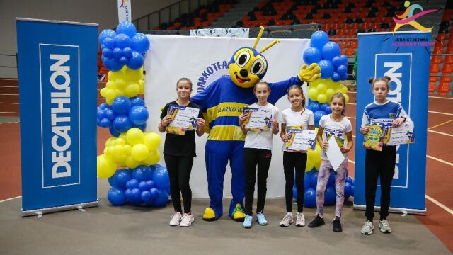 Снимка: Над 300 деца стартират в четвъртото издание на Darko Team Baby Cup