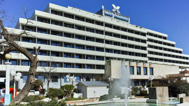 Хотелската база в Сандански е запълнена на около 70% за коледните празници