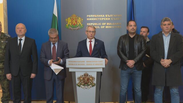Премиерът Николай Денков свика извънредно съвещание в Министерски съвет заради