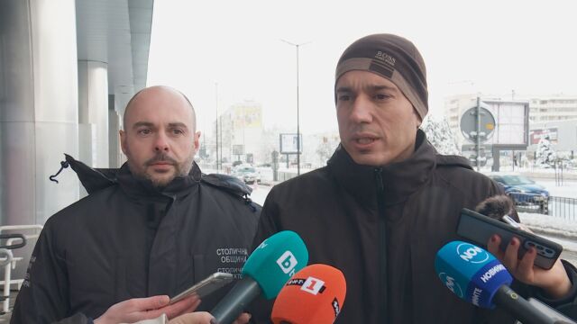 Васил Терзиев: Обстановката е много тежка, гражданите да почистят около блоковете си