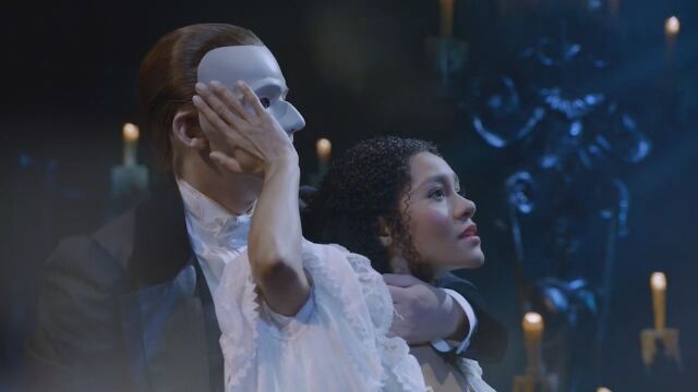 Най прочутият мюзикъл в света Фантомът на операта идва от Бродуей