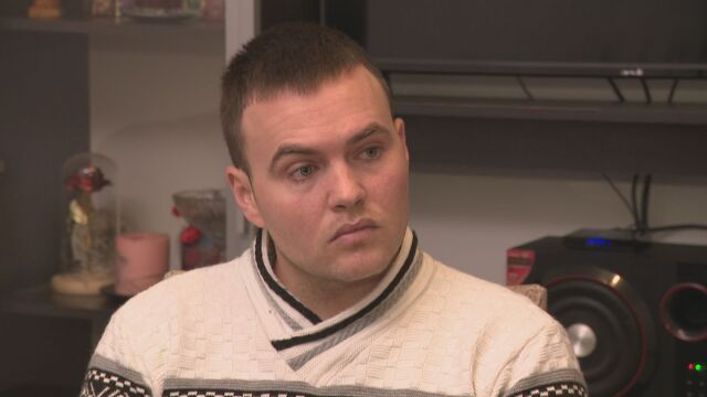 29 годишният Стефан Шикеров е мъжът арестуван и обвинен за палежа
