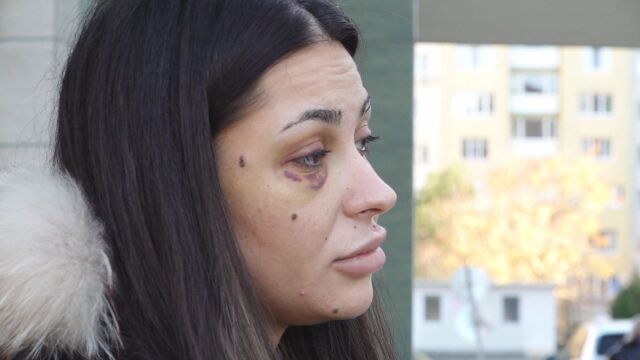 Нов случай на домашно насилие 25 годишна жена е в болница