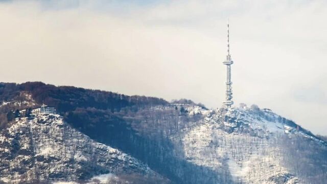 По време на ски сезона на Витоша тази зима Столичната