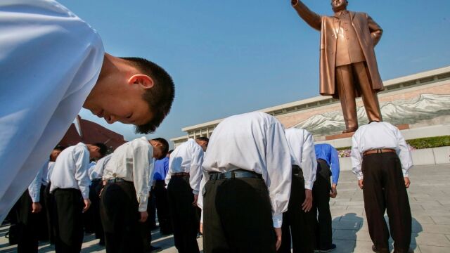 Хиляди севернокорейци са влезли в Русия през 2024 г за