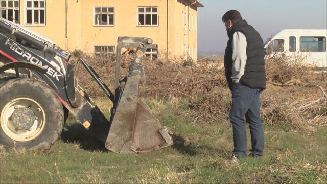 Първа копка на Дунавския индустриален технологичен парк в Свищов Общината