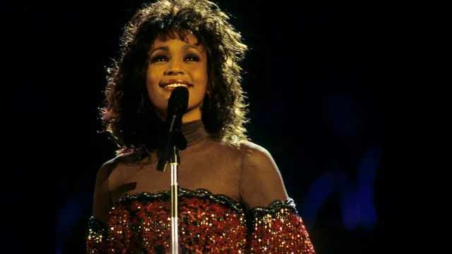 Излезе нов сингъл на Whitney Houston