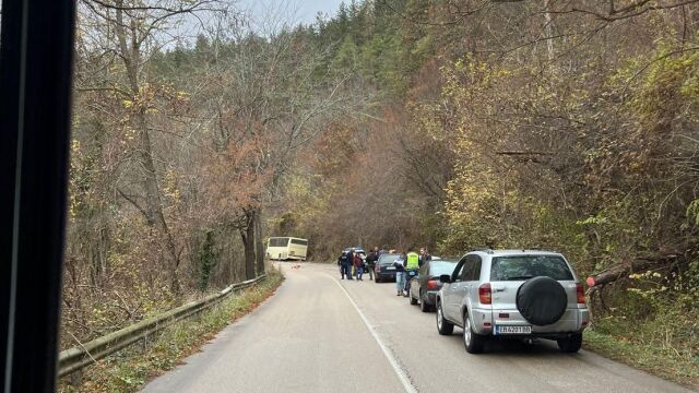 Двадесетгодишен е загинал на пътя Велчево – Дебнево Това съобщи