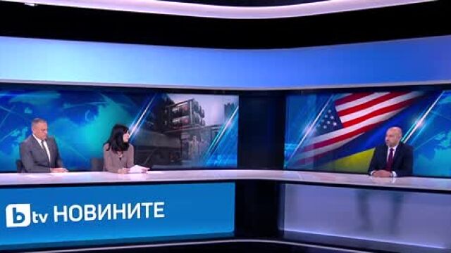 Американският президент Джо Байдън е дал зелена светлина на Украйна