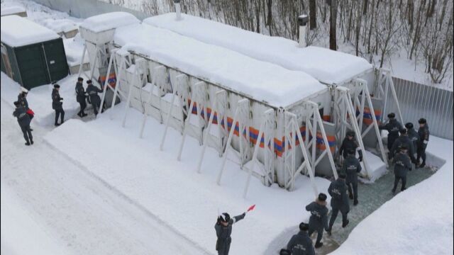 Русия е започнала масово производство на мобилни бомбоубежища които могат