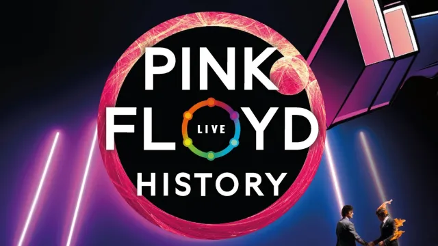 Спектакълът Pink Floyd History идва в София на 2 април 2025