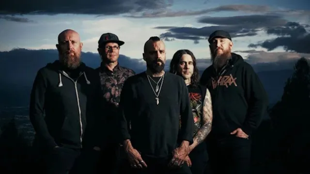 Чуйте новия сингъл на Killswitch Engage 