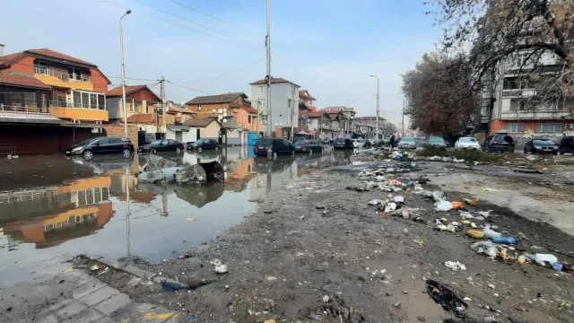  Наводнение - Пловдив 