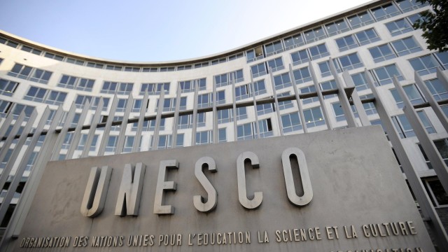 ЮНЕСКО осъди жестоките удари нанесени от руските сили които поразиха