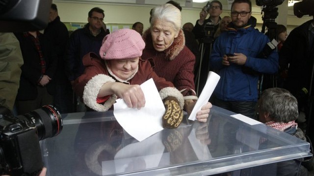 Социалдемократическата партия спечели втория тур на парламентарните избори в Литва