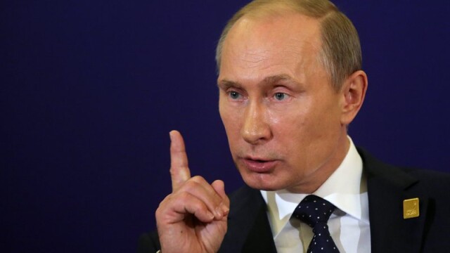 Руският президент Владимир Путин няма да участва в срещата на
