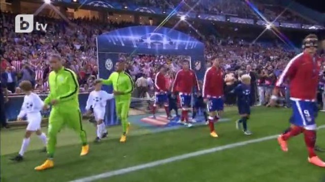 Атлетико Мадрид излъга Ювентус с 1:0 (ВИДЕО ОБЗОР)
