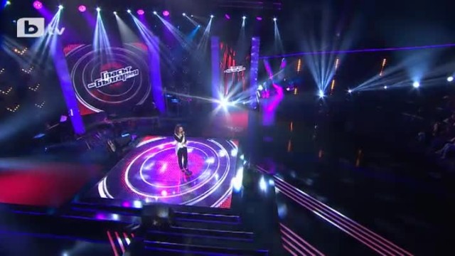 Гласът на България - Сезон 3, Епизод 8 (17.10.2014)