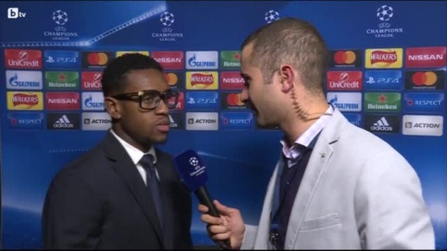 Мисиджан: Вратарят на "Арсенал" е много добър, не е като българските (ВИДЕО)